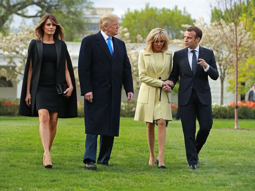 First State Dinner: A Chance For Melania Trump To Put Her Stamp On The White House First State Dinner: A Chance For Melania Trump To Put Her Stamp On The White House
