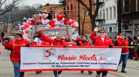 The 2018 Findlay Market Opening Day Parade. 