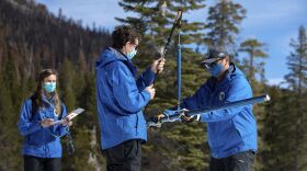 Kenneth James/California Department of Water Resources via AP, File