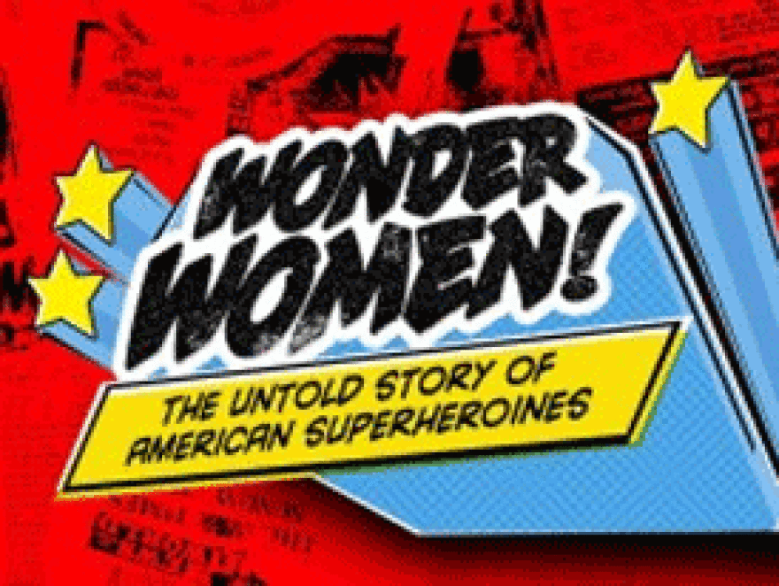 Wonder Women graphic