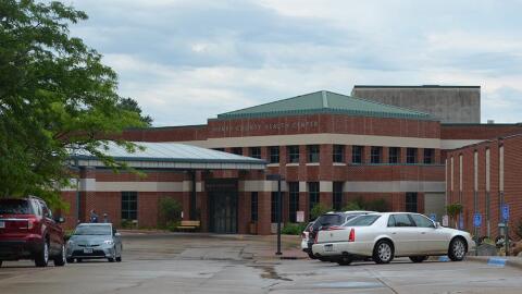The Henry County Health Center in Mount Pleasant is one of the state's 82 critical access hospitals. It has just 25 beds.