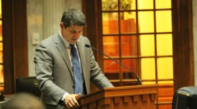 Senate President Pro Tem Rodric Bray said in the statement lawmakers continued to work on the bill, but could not find a path forward for SB 167.