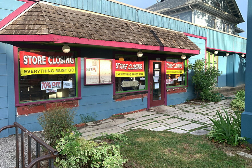 Pygmalion's Art Supplies will be closing its doors for good on June 30.