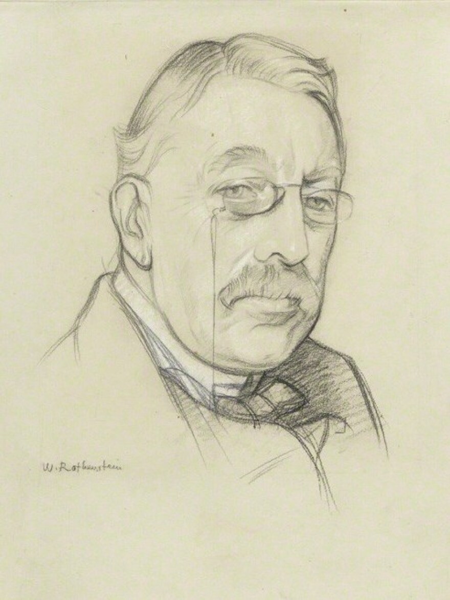 Sir Charles Villiers Stanford