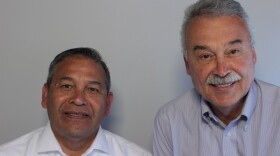 SimÃ³n Sotelo and Alfonso Cornejo
