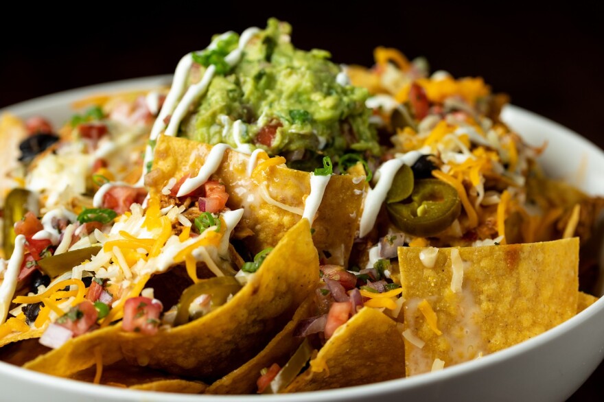 Tex-Mex like nachos is the key to a good Super Bowl party.