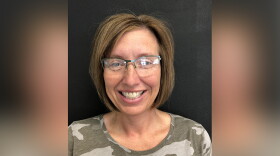 Amanda Zimmerman is a nurse at Fort Dodge Middle School in Fort Dodge, Iowa.
