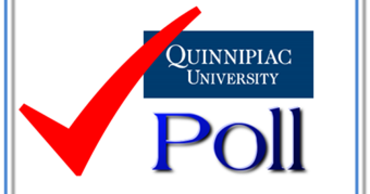 October Quinnipiac Political Poll | WVTF
