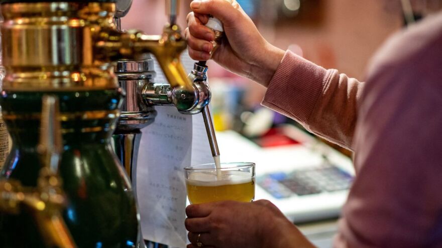 Philip Fong/AFP via Getty Images