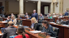 Senate Majority Floor Leader Damon Thayer Explains the Sports Wagering Bill 03-30-23