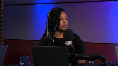 Today's panel for The Rundown with Carrie Saldo includes Aprell May Munford, reporter for the Springfield Republican.