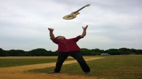 Greg Townson has a new album -- Just Name It -- that sounds a little different than his previous solo albums.