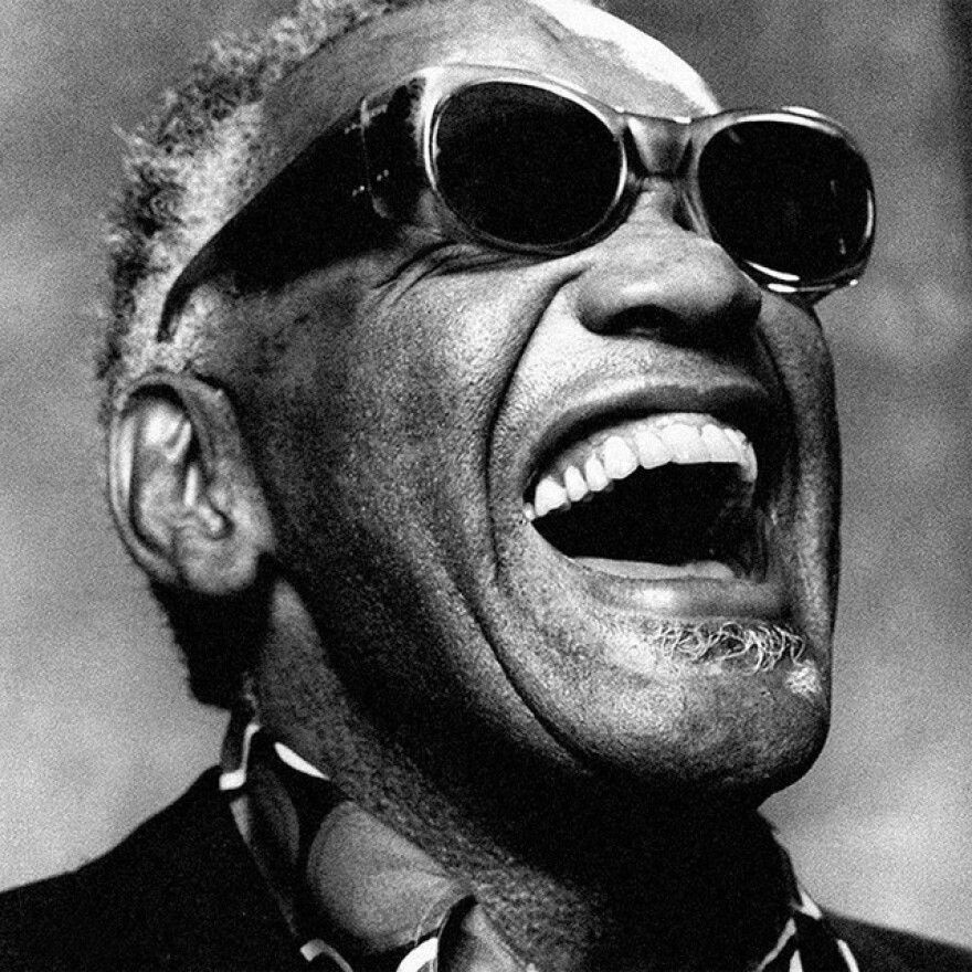 Ray Charles.