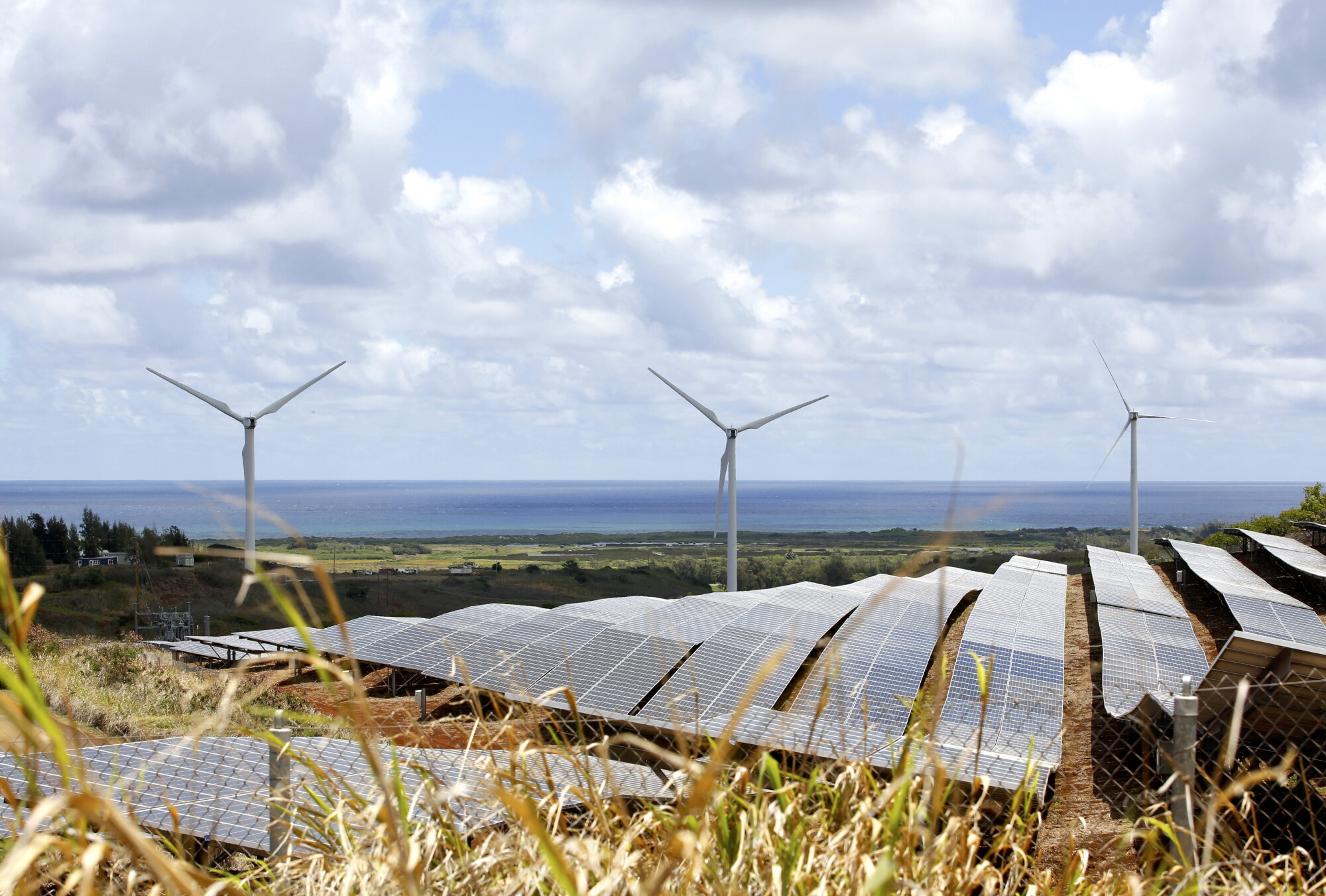 The Conversation: Lahaina Jodo Mission; Renewable energy episode artwork
