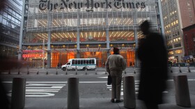 Edward Snowden didn't trust <em>The New York Times</em><em> </em>with his revelations about the National Security Agency because the newspaper had delayed publishing a story about NSA secrets a decade earlier.