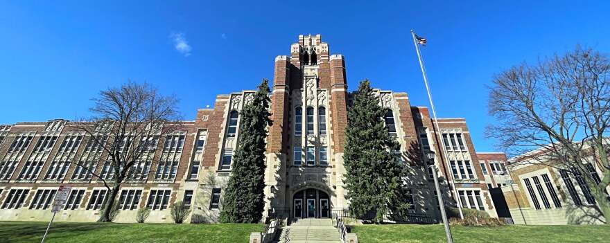 Whitefish Bay High School