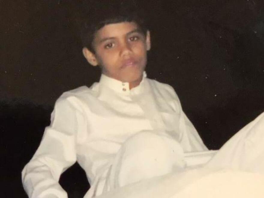 Abdullah al-Huwaiti was 14 years old when Saudi Arabian authorities arrested him in 2017.