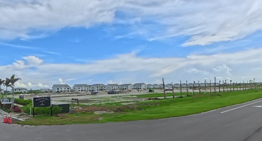 Lakefront Estates, Glades County.