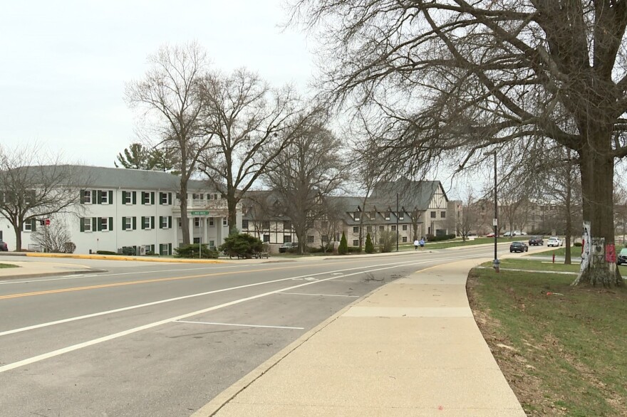 The the Interfraternity Council and Panhellenic Association decided to pause events until March 24.