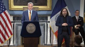 Mayor de Blasio