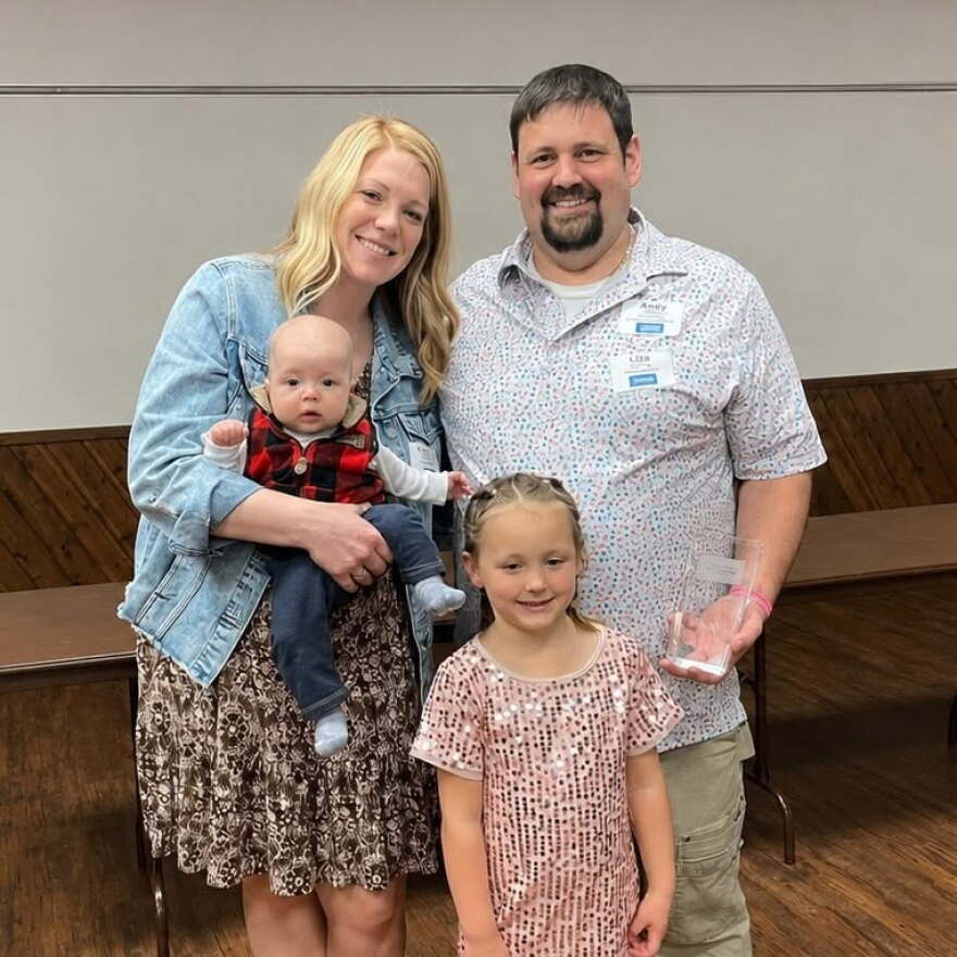 Andy Schaefer is a candidate for Nisswa mayor in the 2026 election.