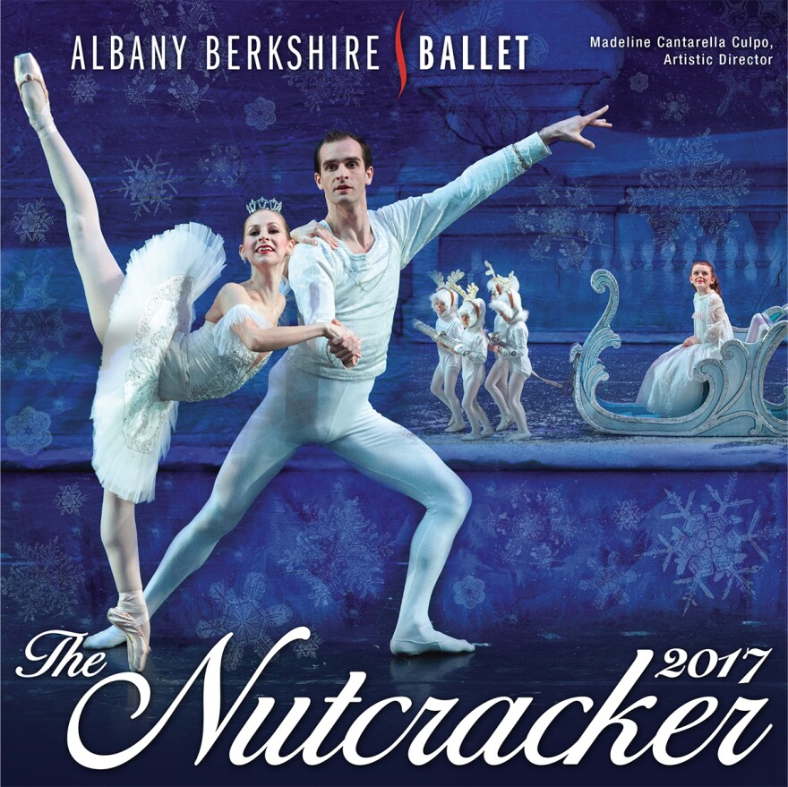 The Nutcracker advertisement