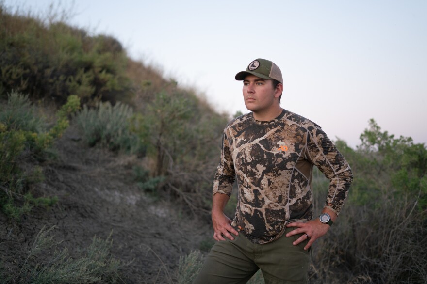 Schaaf foresees the reserve becoming a sportsman's paradise. He says northeastern Montana's population has been in decline for decades so maybe it's time to try something different.