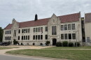 The current Kansas Bureau of Investigation headquarters