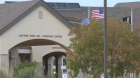 Lawton-Fort Sill Veteran Home-501 SE Flowermound Rd.