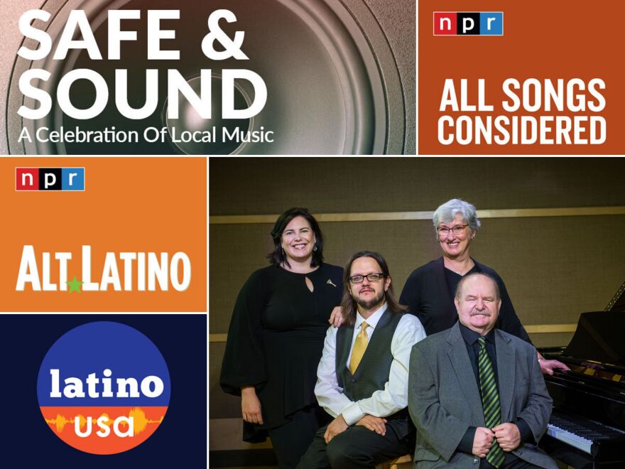 VPR Classical will increase hours of locally-hosted music from 6 a.m. - 7 p.m. on weekdays, and Saturday evenings on VPR News will add a mix of new, local and Latin Alternative music to favorites like My Place and American Routes.