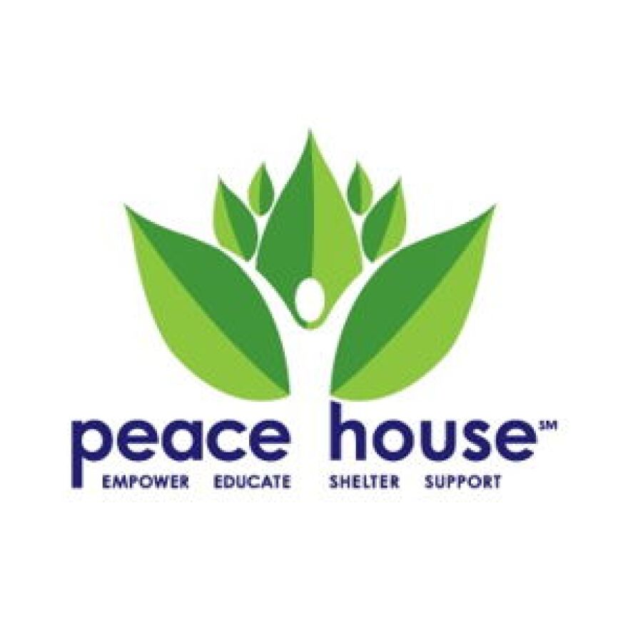 Peace House logo