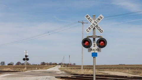 Carolyn Ulstad, transportation program manager with Groundwork Center for Resilient Communities, said rail tracks already exist across Michigan's Lower Peninsula where the nonprofit hopes to start passenger train. The tracks are owned by the state. Groundwork's North-South Passenger Rail was also added to Michigan Mobility 2045, a 25-year plan for improving transportation system.