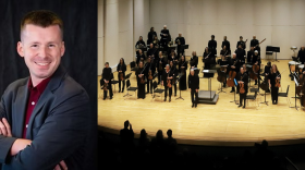 Mason Duplissie and Reno Chamber Orchestra