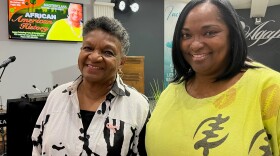 Faith in Florida's LaVon Bracy taught an African American history masterclass at Pastor Sharon Riley's Agape Perfecting Praise & Worship Center in Orlando.