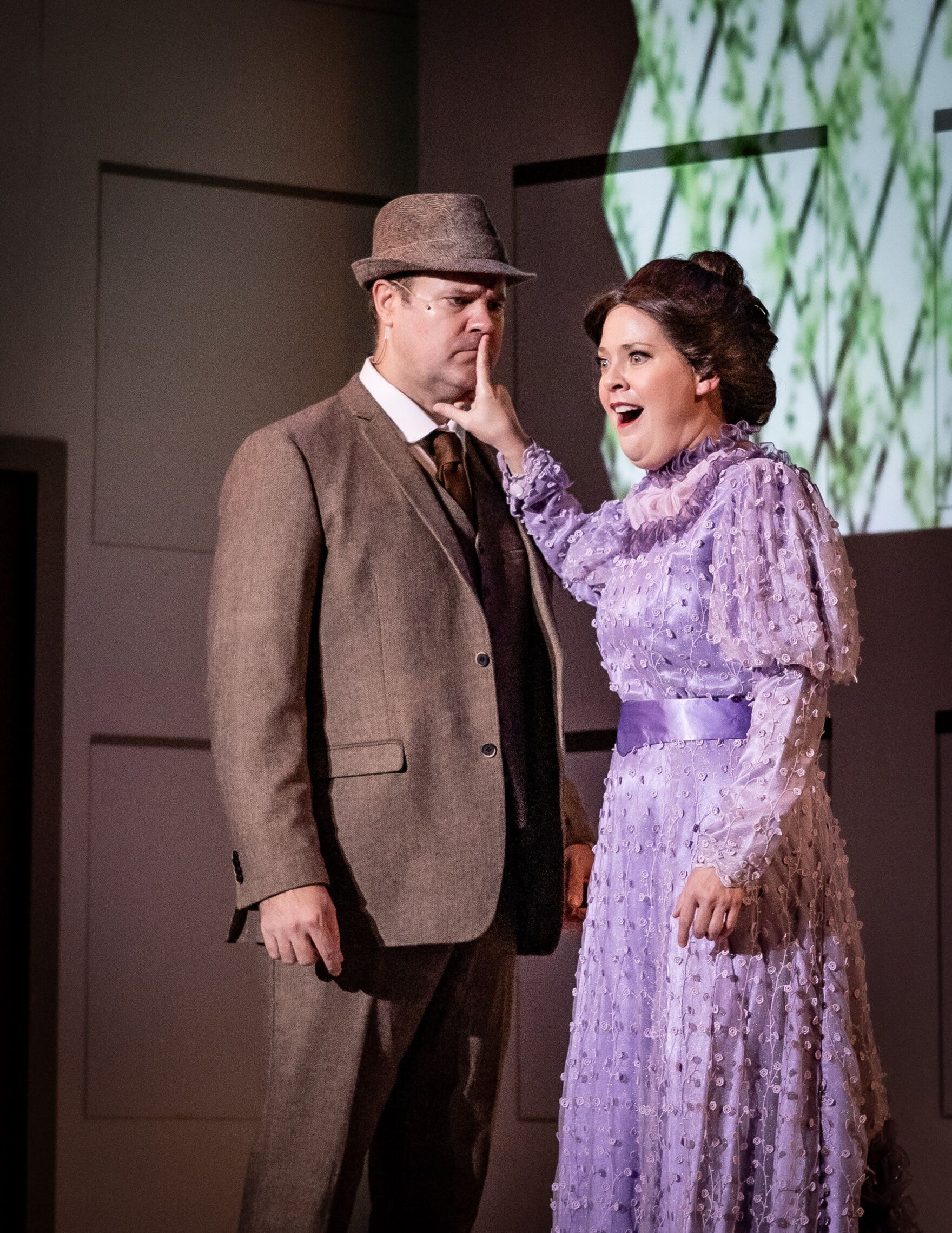 Curtain rises for local production of 'My Fair Lady' at Diamond Head ...