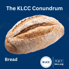 Cover art for The KLCC Conundrum - "Bread"
