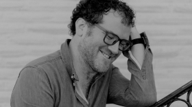 Pádraig Ó Tuama is the host of On Being’s "Poetry Unbound" and has published volumes of poetry, essays, a memoir and theology.
