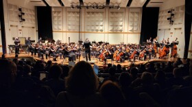 The Kalamazoo Philharmonia in concert