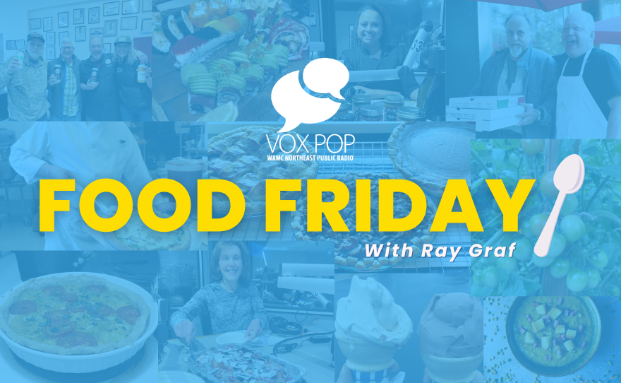 Food Friday logo