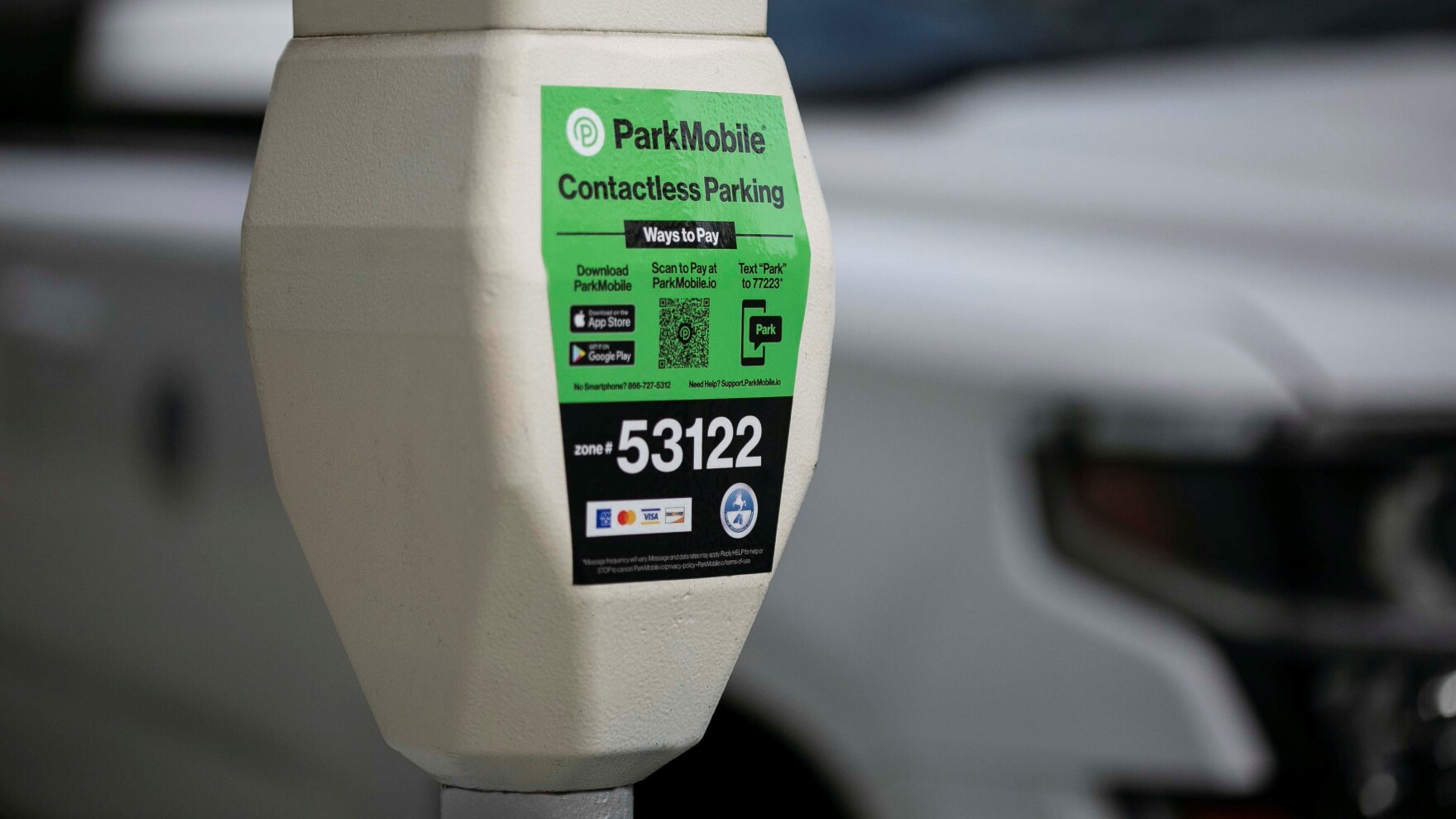 No coins? No problem. ParkMobile app comes to Jacksonville WJCT News 89.9
