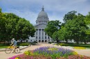 Spending in the Wisconsin Supreme Court race has hit $19 million, breaking national records.