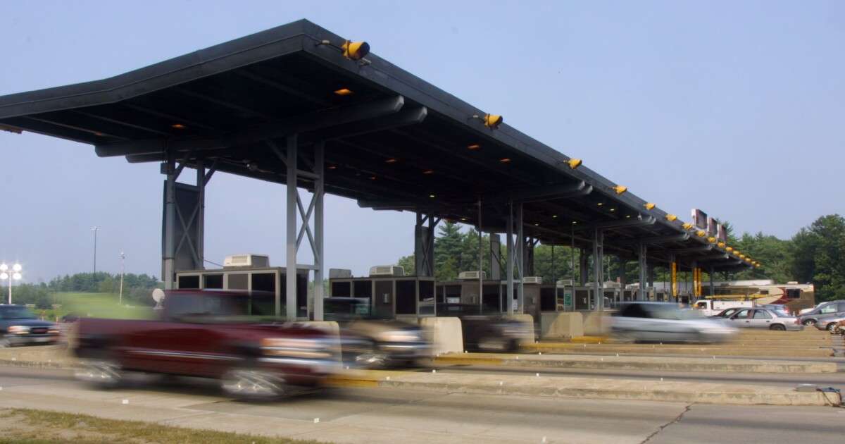 EZ Pass Rider Tolls Considered For Vermont's Interstates Vermont Public