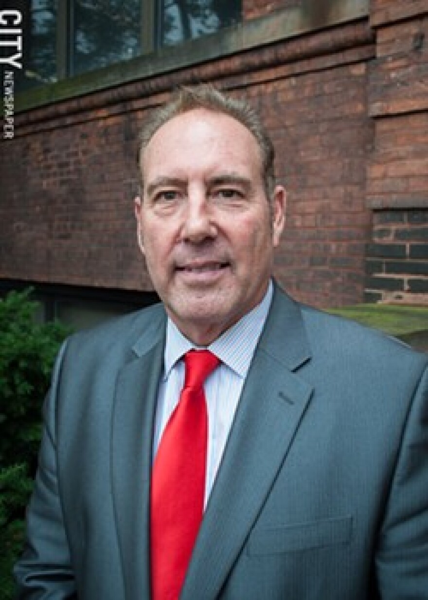 Republican Joe Robach has served in the State Senate for 16 years. He represents the 56th District.