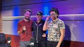 The Suitcase Junket joins The Fabulous 413 for Live Music Friday.