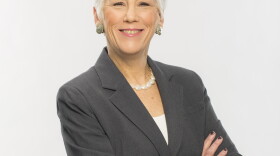 United Way president & CEO Fran Weisberg