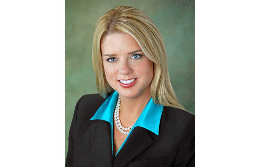 Photo: Florida's State Attorney General Pam Bondi