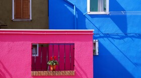 A team of scientists conducted an experiment in which they asked sighted and blind people a series of questions about objects and their colors.
