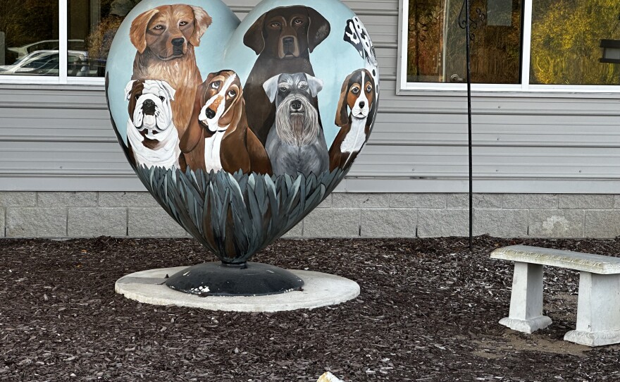 The Humane Society of Elkhart County has been serving the community for 84 years.