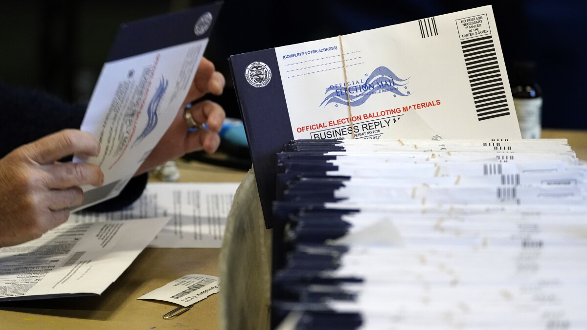 Pennsylvania seeks legal costs from Fulton County, which let outsiders access voting machines to help Trump - Vimarsana News