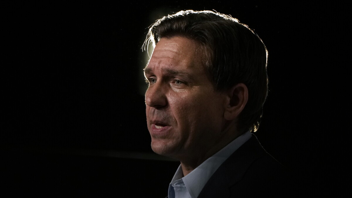 Gov. DeSantis says Florida helped send weapons to Israel - Vimarsana News